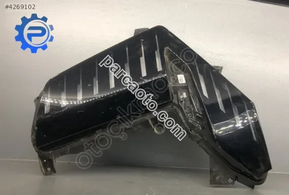 Renault clıo 5.5 6 orjinal çıkma sol gündüz ledi