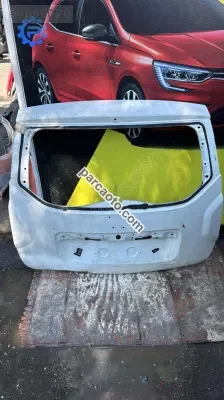 Renault Duster Bagaj - İzmir Bornova