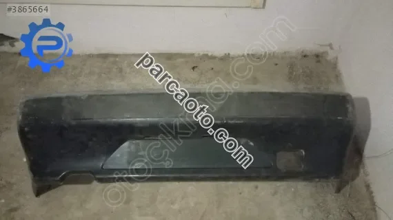 Alfa Romeo Giulietta Tampon Arka - İzmir Bornova