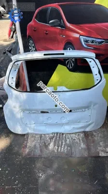 Dacia Lodgy Bagaj - İzmir Bornova