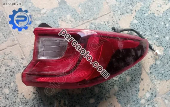 Kia Stonic Stop - İzmir Bornova