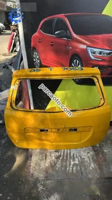 Dacia Logan mvc bagaj kapağı orjinal cikma