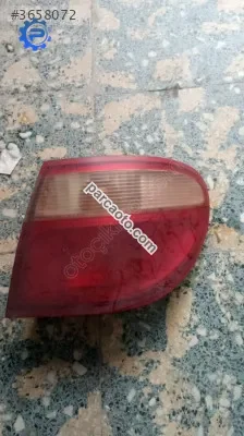 Nissan almera orjinal çıkma sağ arka stop