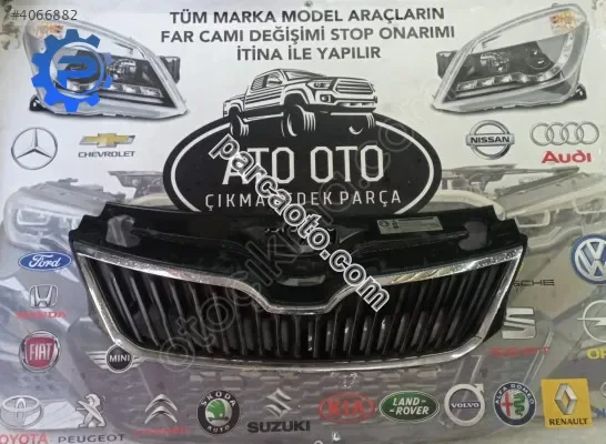 Skoda Rapid Panjur - İzmir Bornova