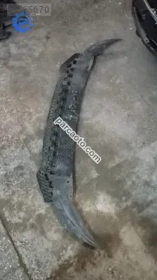 Audi a3 orjinal çıkma ön tampon spoyler 8p