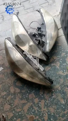 Peugeot 207 çıkma sağ sol far