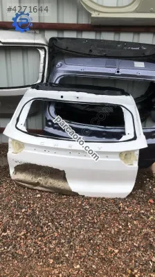 Chery tiggo 7  orjinal çıkma bagaj kapağı