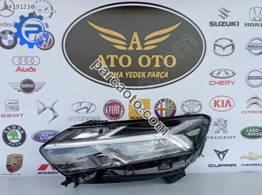 Dacia sandero orjinal çıkma sol far f