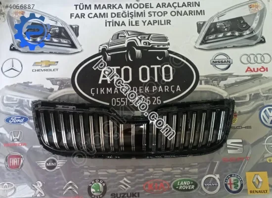 Skoda Superb Panjur - İzmir Bornova