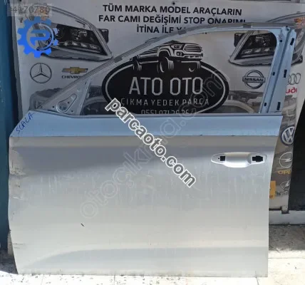 Skoda Scala Kapı - İzmir Bornova