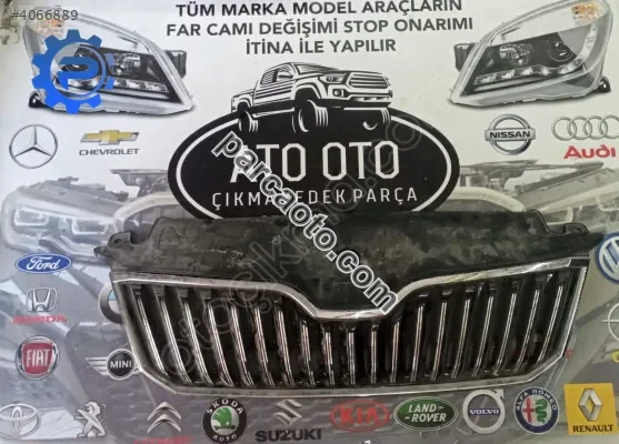 Skoda Superb Panjur - İzmir Bornova