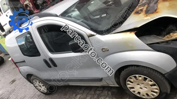 Citroen Nemo Kapı - İzmir Bornova