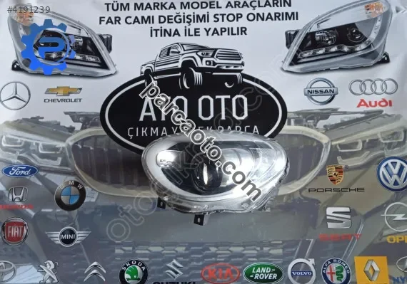 Fiat 500 Far - İzmir Bornova