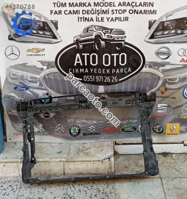 Skoda Superb Ön Panel - İzmir Bornova