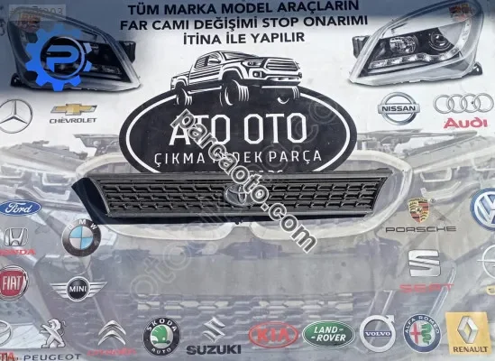 Toyota carına orjinal cıkma on panjur