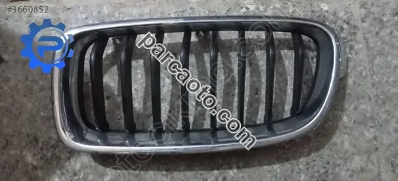 Bmw 5 serisi 2011 2016 f10 sağ panjur böbrek orjinal çıkma