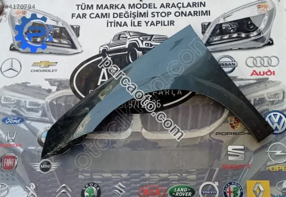 Skoda Superb Çamurluk - İzmir Bornova