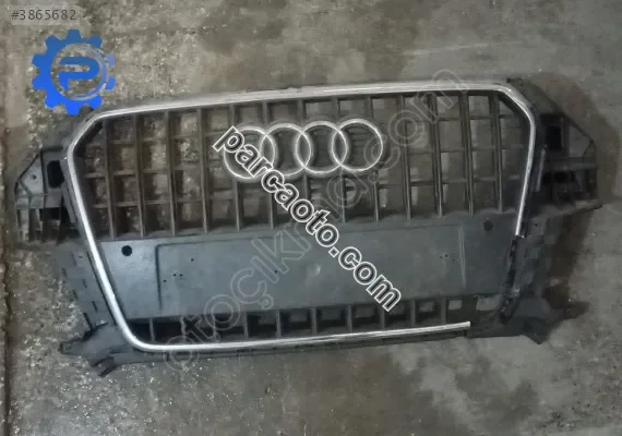 Audi q3 orjinal çıkma panjur ızgarası