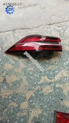 Bmw 2 Serisi Stop - İzmir Bornova