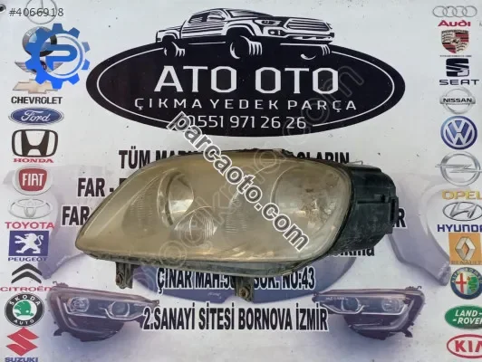 Volkswagen Caddy Far - İzmir Bornova