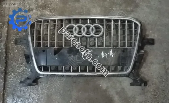 Audi q5 orjinal çıkma ön panjur