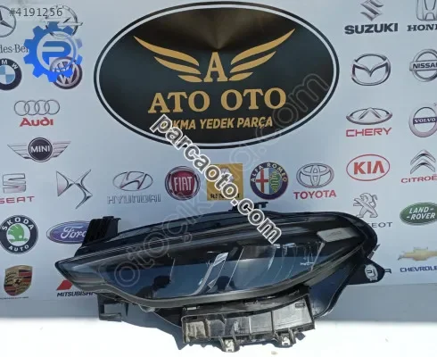 Fiat egea orjinal çıkma sol far c
