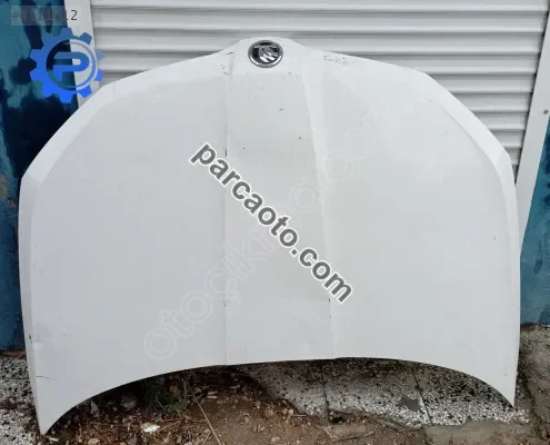 Skoda Fabia Kaput - İzmir Bornova