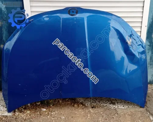 Skoda Kamiq Kaput - İzmir Bornova