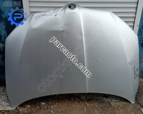 Skoda octavia orjınal cıkma motor kaputu b
