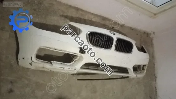 Bmw 1 Serisi Tampon Ön - İzmir Bornova