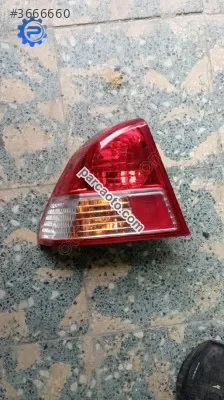 Honda Civic İçin Orjinal Sol Arka Stop - Çıkma Parça