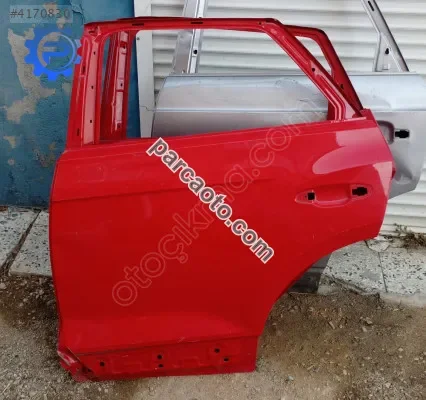 Volkswagen T-Roc Kapı - İzmir Bornova