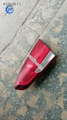 Orjinal Çıkma KIA Cerato Sağ İç Stop Parçası