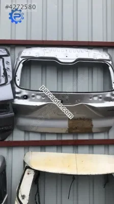 Mg 4 orjinal çıkma bagaj kapağı