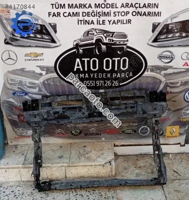 Volkswagen caddy orjınal cıkma on panel 2021 d