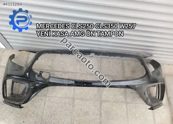 Mercedes-Benz CLS Tampon Ön - İzmir Bornova