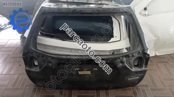 Subaru Forester Bagaj - İzmir Bornova