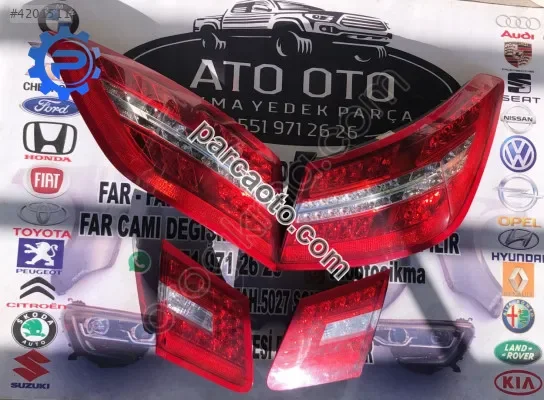 Mercedes-Benz C180 Stop - İzmir Bornova