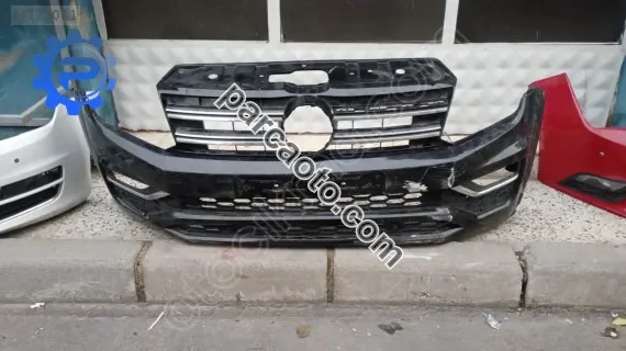 Volkswagen Amarok Tampon Ön - İzmir Bornova