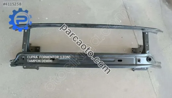 Cupra Formentor Tampon Demiri - İzmir Bornova