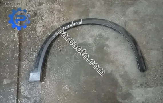 Cupra Formentor Şasi Sağ - İzmir Bornova