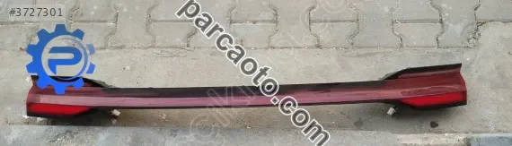 BYD Atto 3 Stop - İzmir Bornova