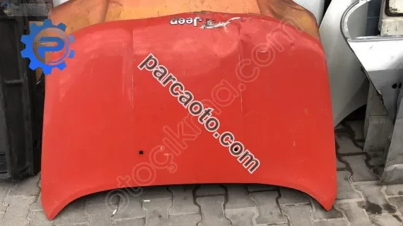 Jeep Renegade Kaput - İzmir Bornova