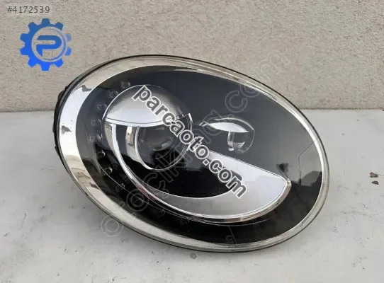 Volkswagen Beetle Far - İzmir Bornova