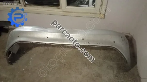 Mercedes w117 orjinal çıkma arka tampon