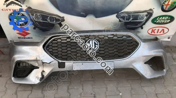 MG ZS Tampon Ön - İzmir Bornova