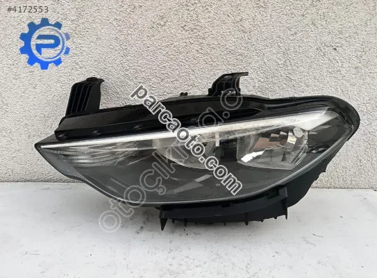 Fiat Egea Far - İzmir Bornova