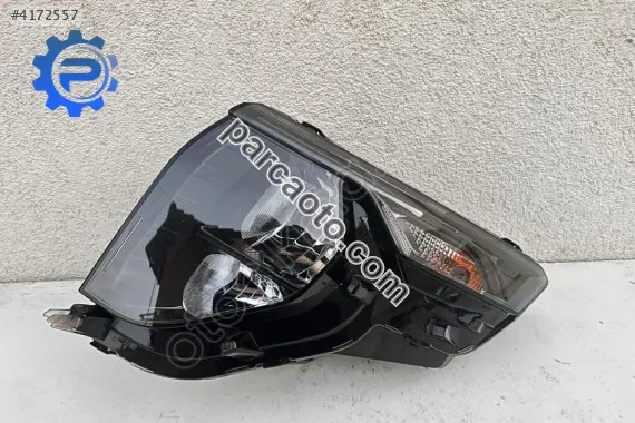 Ford courier orjınal çıkma sol far d