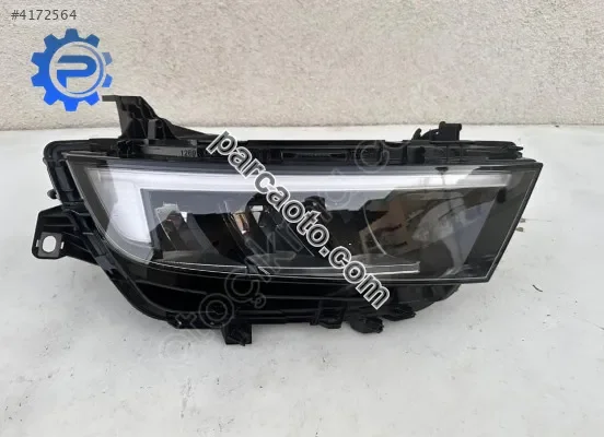 Opel astra l orjinal çıkma sağ far d