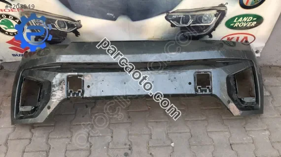 SsangYong Torres Tampon Ön - İzmir Bornova